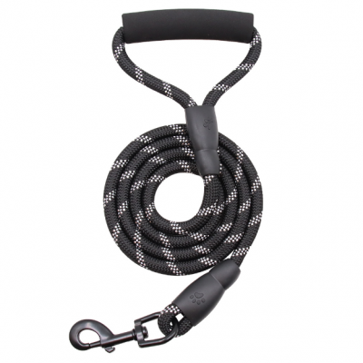 Reflective imitation nylon round rope