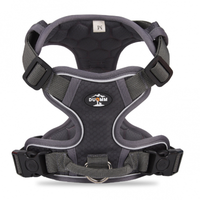 H507Reflective explosion-proof medium and large dog harness